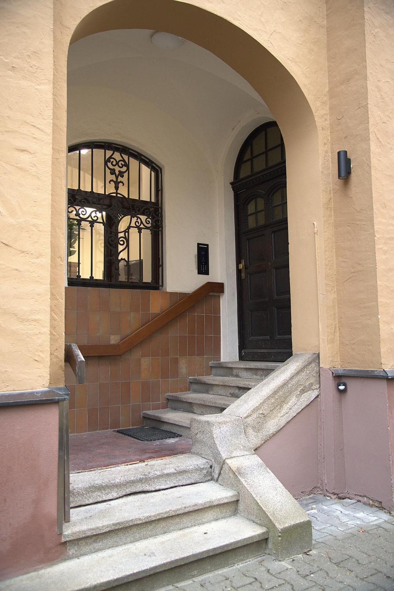 Die Stadtvilla Ratisbona Esterno foto